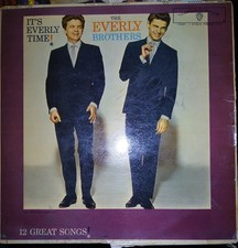 It's Everly Time by The Everly Brothers (Record, 1960)