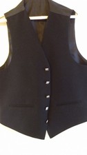 Argyll, Traditional Highland kilt vest, 42R, by St. Kilda