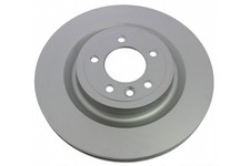 2x MAPCO Bremsscheibe 45032C für LANDROVER RANGE ROVER SPORT 2 L494 4 L405 5 VAN