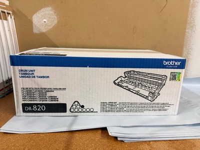 New Brother Drum Unit DR820 Standart -  SEALED BOX  