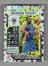 2025-26 Contenders EuroLeague Sofoklis Schortsanitis, Maccabi Cracked Ice /25