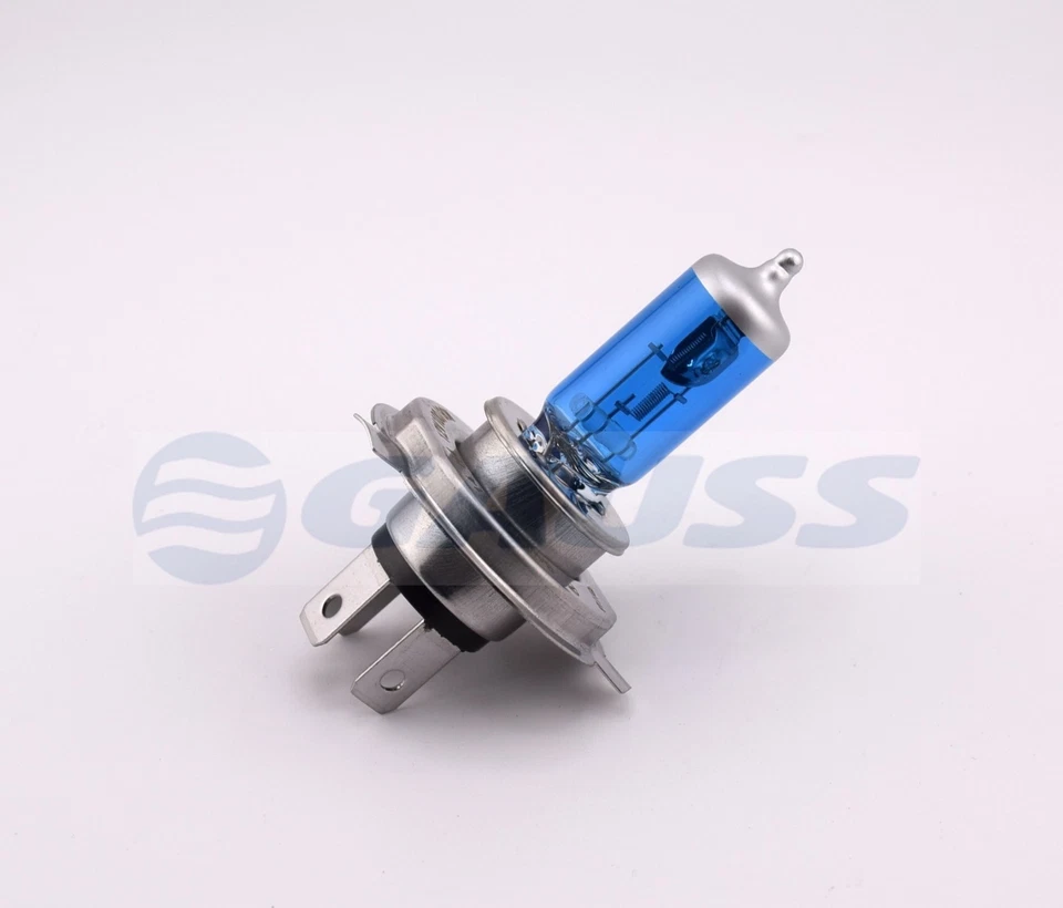 2 x Halogenlampe H4 100/90W 12V P43t-38 – Gauss – Gl14 H4 - Bild 2 von 4