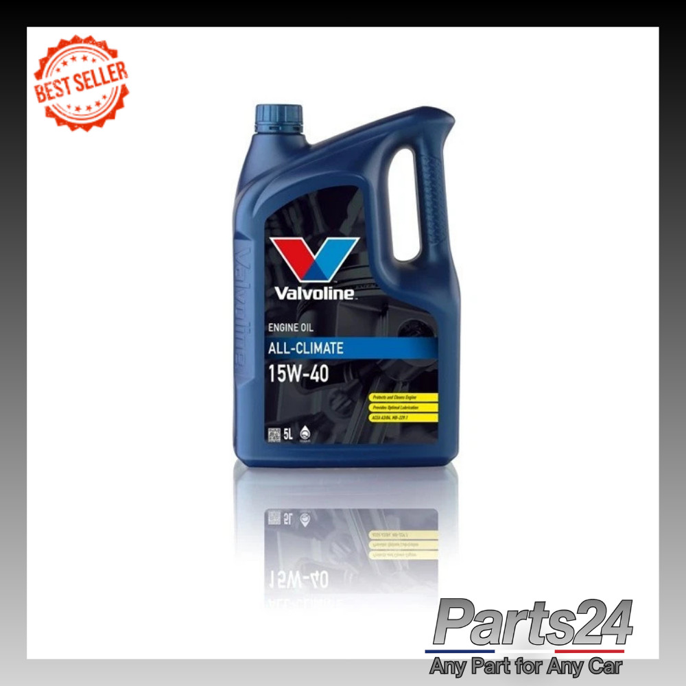 Valvoline VALVOLINE ALL CLIMATE 15W40 - 5L - 872786