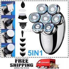 Best Bald Head Shaver Electric Shavers Razor Smooth Skull Cord Cordless Wet Dry