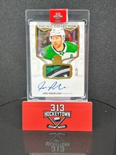 2024-25 Upper Deck The Cup The NHL Collection Joe Pavelski #NHL-JP /25 Patch