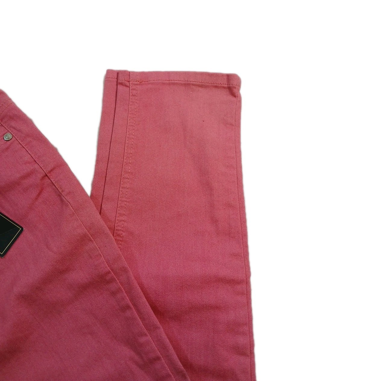 Dg2 Women Pink Salmon Color Pants Size 4 Inseam 29 NWT image 2