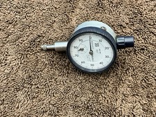 Mitutoyo 1410S-10 Series One Dial Indicator 0.25"Range