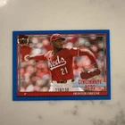2026 Topps Series 2 Hunter Greene Blue (RAW)