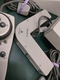 PlayStation PS1 & PS2 Slim Lot For Parts PS1 PS2 Consoles 22 Games & Accessories