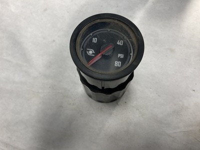 Mack ANTHEM (AN) TURBO BOOST PRESSURE Gauge - Used | P/N 22989540P01