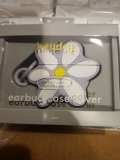 Heyday Earbud Case Cover Fits AirPods Generation 1  2 - Flower