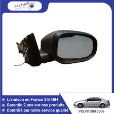 Retroviseur droit (ou coque) Volvo S80