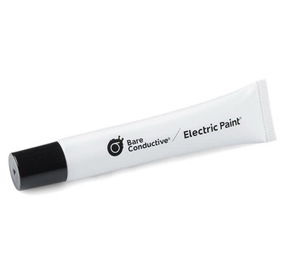 Carbon Conductive Paint Pen 15 Grams | Electric Paint For Circuits & Repairs