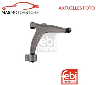 QUERLENKER LENKER RADAUFHÄNGUNG VORNE RECHT NIEDRIGER FEBI BILSTEIN 23002 P NEU