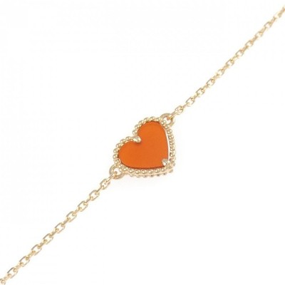 Authentic Van Cleef & Arpels Sweet Alhambra Bracelet #230-000-412-6514