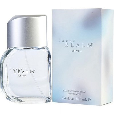 Inner Real by Five Star Fragrance 3.4 Fl oz EDC Spray for Men