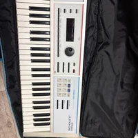 Roland JUNO-DS White 61 Key Synthesizer Keyboard