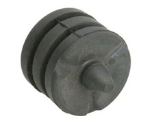 Anschlagpuffer Haltering Schalldämpfer MTR MT743 für MERCEDES 124 W124 190 W201