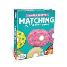 Matching Game Donut Edition Donuts