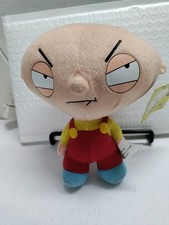 20th Century Fox VTG Family Guy Stewie Griffin Stuffed Plush 6"w/Tags Free SHIP
