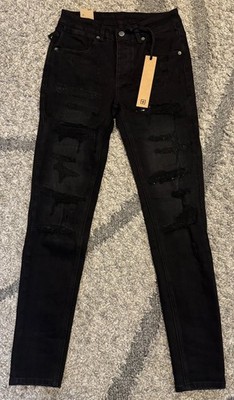Men's Ksubi Model Van Winkle Hunter Beden Skinny Jeans Size 28