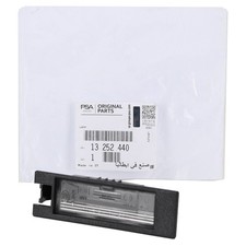 ORIGINAL Opel Kennzeichenleuchte Kennzeichenlicht ZAFIRA B 1223524 / 13252440