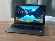 HP 15-AY167SA Laptop - Intel Core i5, 16GB RAM, 480GB SSD, Windows 10