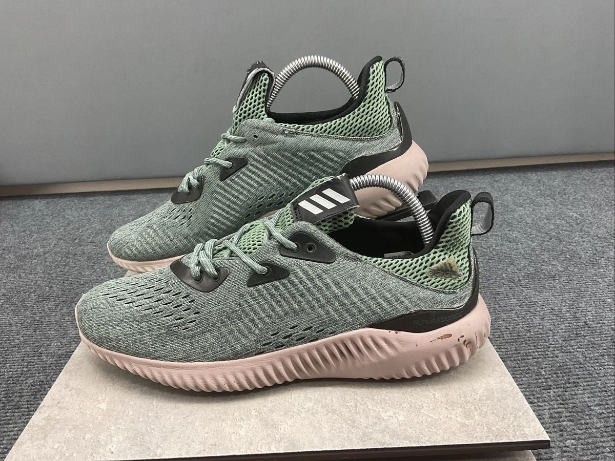 adidas gazelle silver green womens Adidas Men's Alphabounce EM [BB9043] – Extra Butter