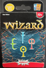 Wizard von Amigo Kartenspiel Travel Box ab 10...