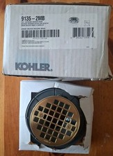 Kohler K-9135-2MB - Shower Drains Tile-in  Dr...