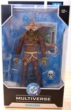 Mcfarlane DC Multiverse DC Classic Scarecrow Action Figure New  Sealed 2025