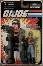 G.I. Joe Collectors Club Exclusive FSS  4.0-11  SNEAK PEEK  Sealed On Card