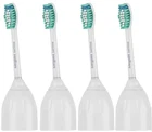 Lot of 4 - Philips Sonicare E Series Toothbrush Replacement Brush Heads HX7028