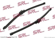 Scheibenwischer Hinten für Skoda Fabia II 542 Combi 545 07-10