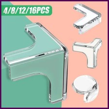 Baby Safety Silicone Table Corner Protector Furniture Edge Protection Cover