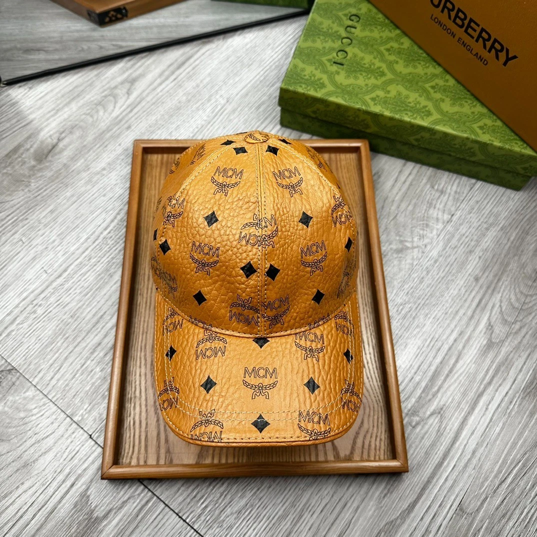 MCM Hats for Men for sale - eBay