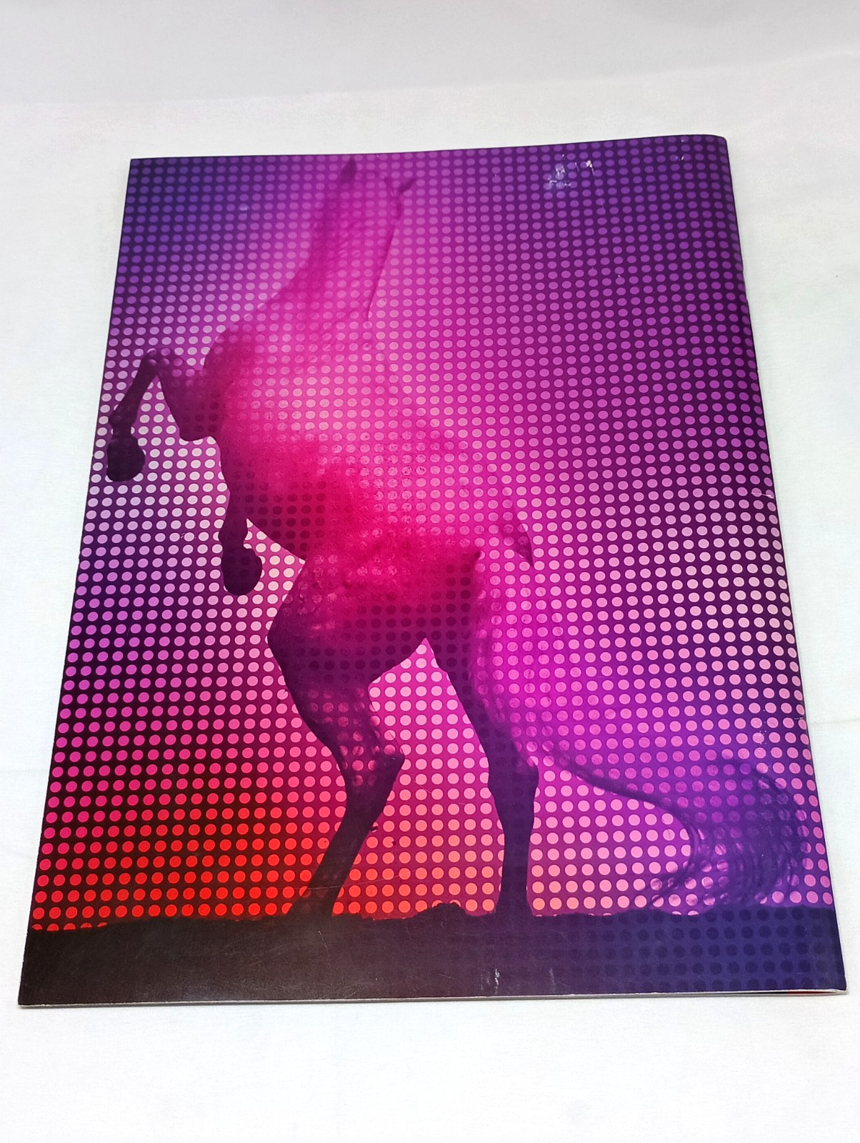 Madonna Confessions World Tour Program Book 2006 with Stickers