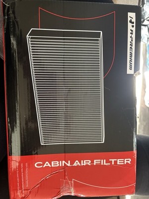 Apremium Cabin Air Filter CAF10550R-C