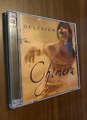 Delerium - Chimera (2003, 2-Disc / Audio CD's )