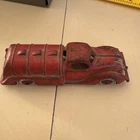 Hubley (like) Cast Iron Oil Gas Delivery Truck Tanker Original Paint