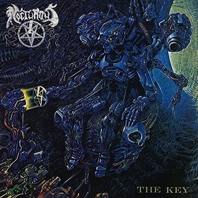 Audio Cd - Nocturnus - Key  - Earache -D- Neu