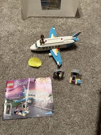 LEGO Friends Heartlake Private Jet Set 41100 230pcs Olivia Without Box