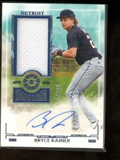 2025 Boys of Summer Bryce Rainer Patch Auto /99 #PM-BRN