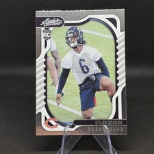 2022 Panini Absolute Retail Kyler Gordon #181 Rookie RC Chicago Bears