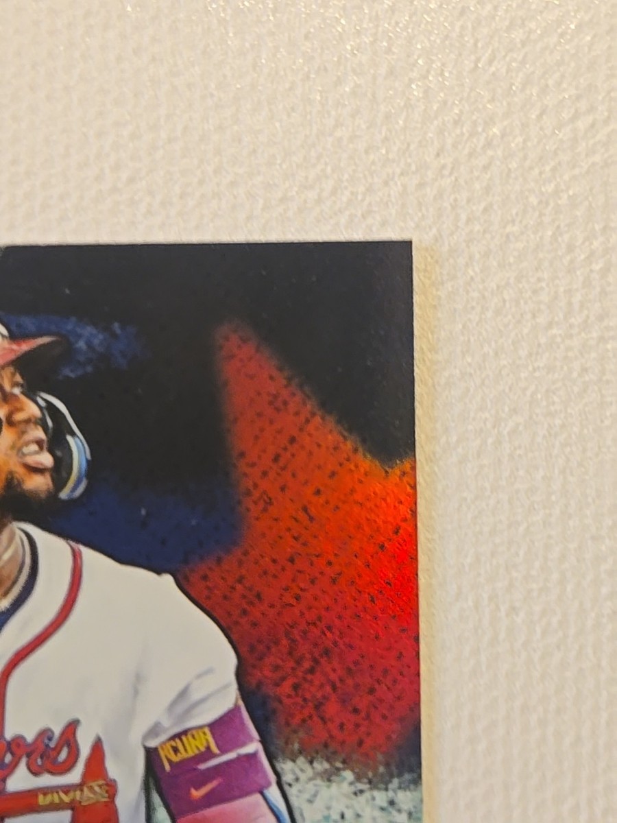 2026 mlb topps 75th anniversary stars of the mlb ronald acuna jr 