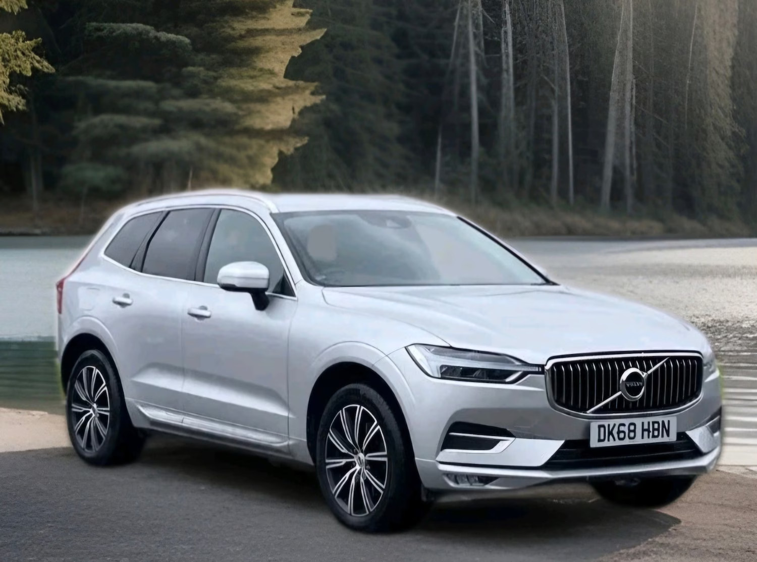 2018 Volvo XC60 2.0 D5 PowerPulse Inscription Pro 5dr AWD G tronic ESTATE Diesel