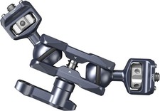 SmallRig Camera Magic Arm, Flexible Articulating Arm with 1/4 Screws 3873