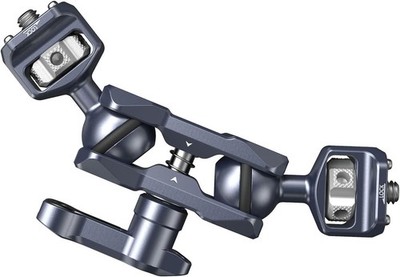 SmallRig Camera Magic Arm, Flexible Articulating Arm with 1/4  Screws 3873