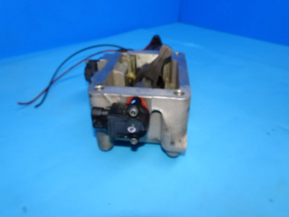 Eaton Fuller RTO-16710C-AS2 Automatic Transmission Shift Pump Motor A-7034 - Image 3 of 4