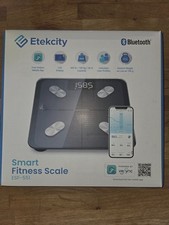 Etekcity ESF-551 Accurate Bluetooth Smart Scale -Black